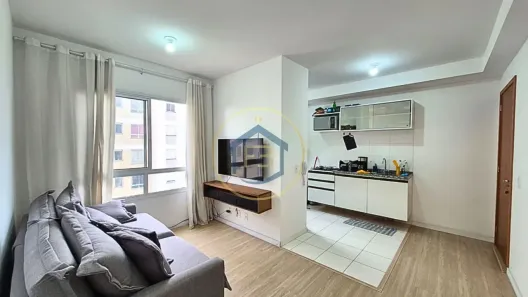 Apartamento com 2 Quartos à venda, 44m² no Jardim Boa Vista (Zona Oeste), São Paulo