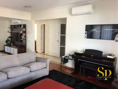 Apartamento com 4 Quartos à venda, 243m² no Paraíso do Morumbi, São Paulo