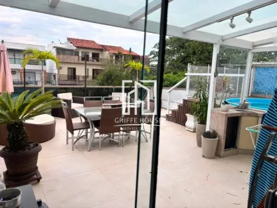 Cobertura com 3 Quartos à venda, 202m² no Recreio dos Bandeirantes, Rio de Janeiro