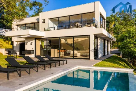 Casa de Condomínio com 5 Quartos à venda, 280m² no Condomínio Porta do Sol, Mairinque