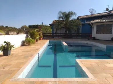 Casa de Condomínio com 5 Quartos à venda, 559m² no Condomínio Zuleika Jabour, Salto