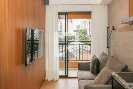 Apartamento com 1 Quarto à venda, 29m² no Perdizes, São Paulo