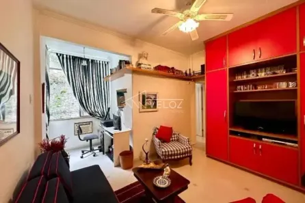 Apartamento com 3 Quartos à venda, 125m² no Flamengo, Rio de Janeiro
