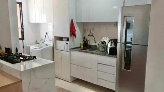 Apartamento com 3 Quartos para alugar, 75m² no Paiaguás, Cuiabá