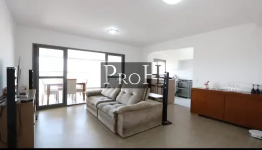 Apartamento com 4 Quartos à venda, 128m² no Vila Gilda, Santo André