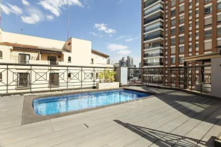 Cobertura com 4 Quartos à venda, 294m² no Itaim Bibi, São Paulo
