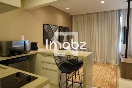 Kitnet com 1 Quarto à venda, 36m² no Pinheiros, São Paulo