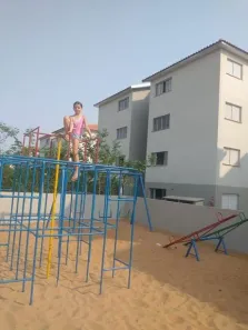 Apartamento com 2 Quartos para alugar, 46m² no Jardim Tarumã, Campo Grande