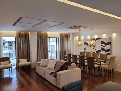 Apartamento com 2 Quartos à venda, 123m² no Lagoa, Rio de Janeiro
