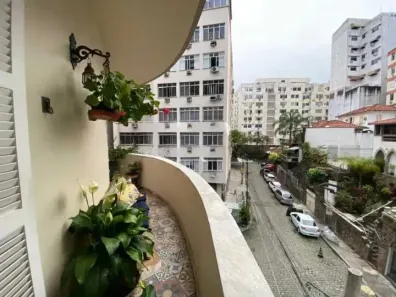 Apartamento com 3 Quartos à venda, 110m² no Copacabana, Rio de Janeiro