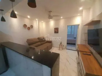 Kitnet à venda, 37m² no Centro, Rio de Janeiro