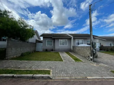 Casa com 2 Quartos à venda, 42m² no Oficinas, Ponta Grossa