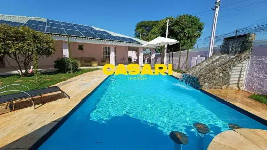 Fazenda/Sítio com 4 Quartos à venda, 291m² no Parque das Árvores, Boituva