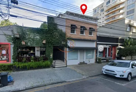 Sobrado com 1 Quarto à venda, 352m² no Batel, Curitiba