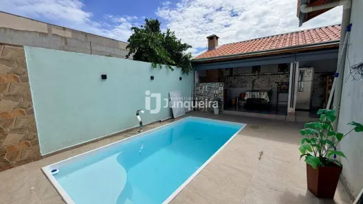 Casa com 3 Quartos à venda, 49m² no Loteamento Jardim Colina Verde, Piracicaba