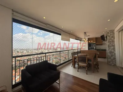Apartamento com 3 Quartos à venda, 140m² no Santa Teresinha, São Paulo