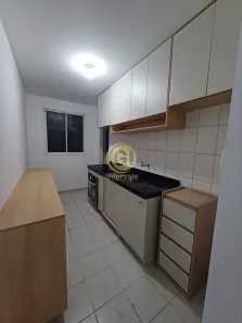 Apartamento com 2 Quartos à venda, 49m² no São João, Jacareí