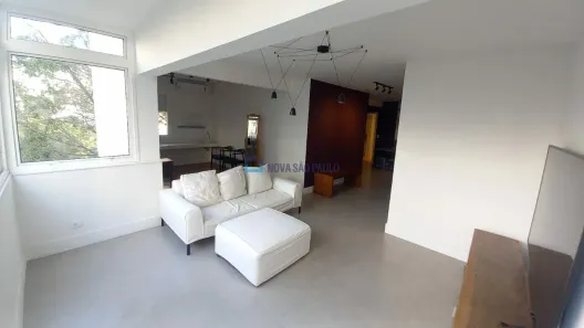 Apartamento com 2 Quartos à venda, 100m² no Jardim Paulista, São Paulo