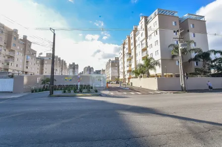 Apartamento com 2 Quartos à venda, 55m² no Xaxim, Curitiba