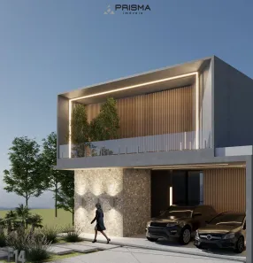 Casa de Condomínio com 3 Quartos à venda, 261m² no Tomazetti, Santa Maria