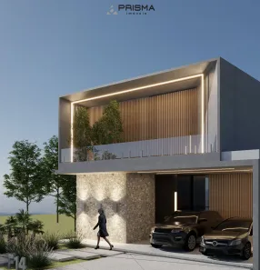 Casa de Condomínio com 3 Quartos à venda, 261m² no Tomazetti, Santa Maria