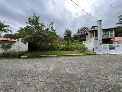 Lote/Terreno à venda, 402m² no Boracéia, São Sebastião