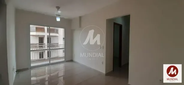 Apartamento com 2 Quartos à venda, 58m² no Jardim Botânico, Ribeirão Preto
