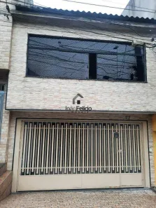 Casa com 2 Quartos para alugar, 150m² no Parque das Américas, Mauá