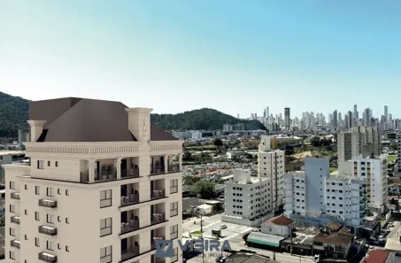 Apartamento com 1 Quarto à venda, 40m² no Centro, Camboriú