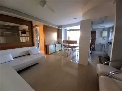 Apartamento com 2 Quartos para alugar, 67m² no Jardim do Salso, Porto Alegre