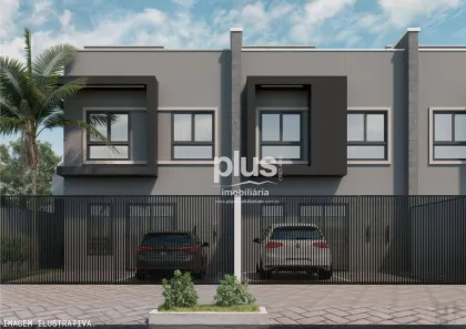 Sobrado com 2 Quartos à venda, 57m² no Plano Diretor Sul, Palmas