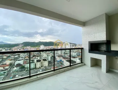 Apartamento com 2 Quartos à venda, 84m² no Kobrasol, São José