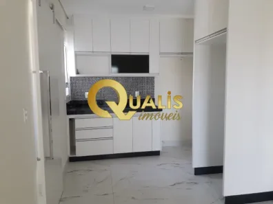 Apartamento com 3 Quartos para alugar, 80m² no Vila Sfeir, Indaiatuba