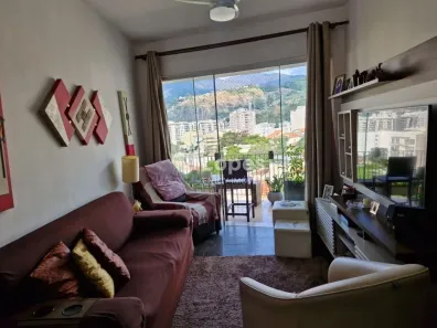 Apartamento com 3 Quartos à venda, 93m² no Grajaú, Rio de Janeiro