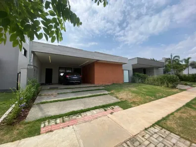 Casa de Condomínio com 3 Quartos à venda, 159m² no Residencial Parqville Jacarandá, Aparecida de Goiânia