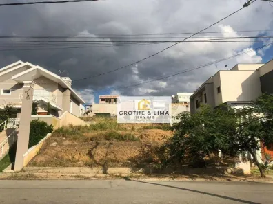 Lote/Terreno à venda, 451m² no Condomínio Residencial Jaguary, São José dos Campos