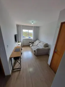 Apartamento com 1 Quarto à venda, 59m² no Francisco Bernardino, Juiz de Fora