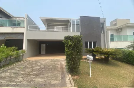 Casa com 3 Quartos à venda, 298m² no Jardim Portal de Itaici, Indaiatuba