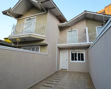 Sobrado com 2 Quartos à venda, 100m² no Jardim Bonfiglioli, São Paulo