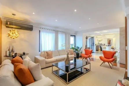 Apartamento com 4 Quartos à venda, 226m² no Bosque da Saúde, São Paulo