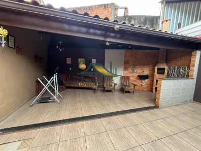 Casa com 2 Quartos à venda, 120m² no Ponte Alta, Barra Mansa
