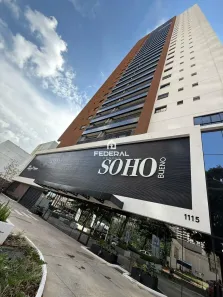 Apartamento com 3 Quartos à venda, 104m² no Setor Bueno, Goiânia