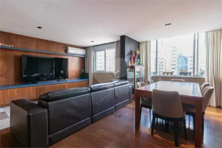 Apartamento com 3 Quartos à venda, 127m² no Jardim Paulista, São Paulo