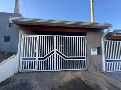 Casa com 3 Quartos à venda, 106m² no Jardim dos Ipês, Sumaré