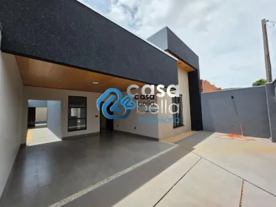 Casa com 3 Quartos à venda, 124m² no Plano Diretor Norte, Palmas