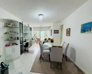 Apartamento com 3 Quartos à venda, 92m² no Coqueiros, Florianópolis