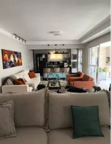 Apartamento com 3 Quartos à venda, 182m² no Vila Ema, São José dos Campos
