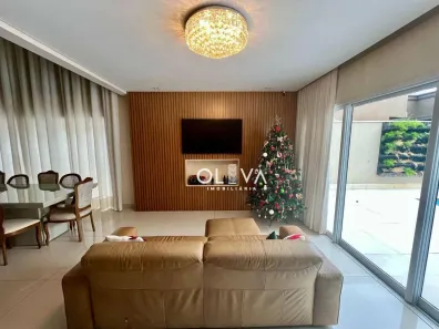 Casa de Condomínio com 3 Quartos à venda, 425m² no Jardim Botanico, Bady Bassitt