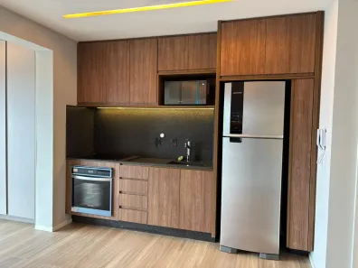 Apartamento com 1 Quarto para alugar, 53m² no Higienópolis, São Paulo