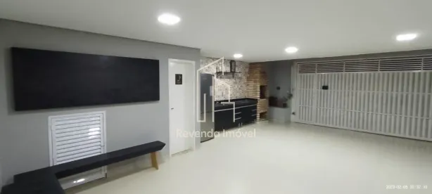Sobrado com 3 Quartos à venda, 150m² no Jardim Santo Antônio, Santo André
